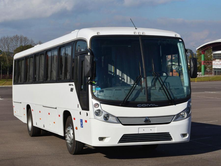 Comil Versatile 2007 года  (фото 1 из 1)